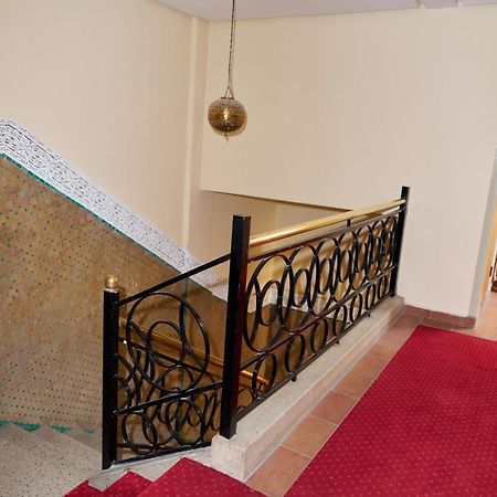 Hotel Bab Mansour Meknès Buitenkant foto