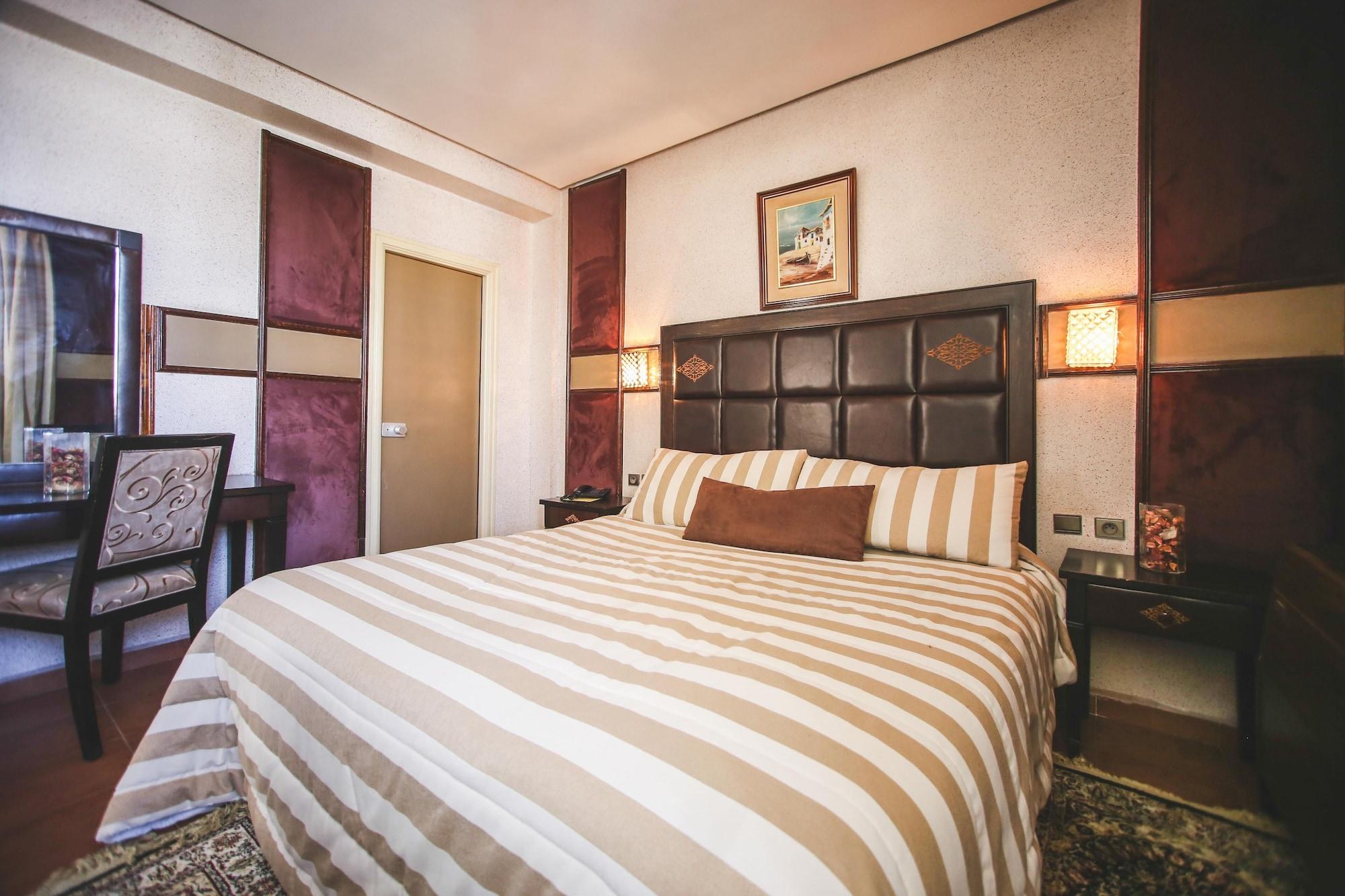 Hotel Bab Mansour Meknès Buitenkant foto