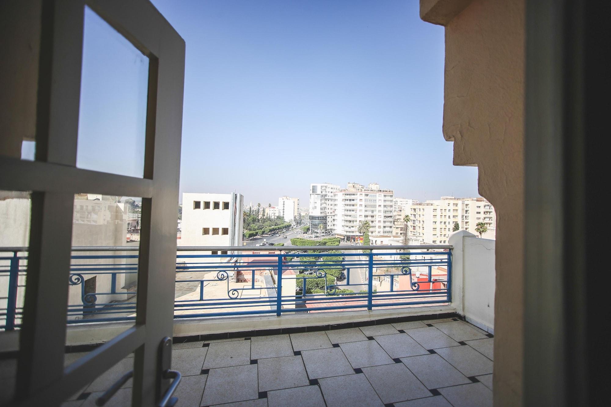 Hotel Bab Mansour Meknès Buitenkant foto