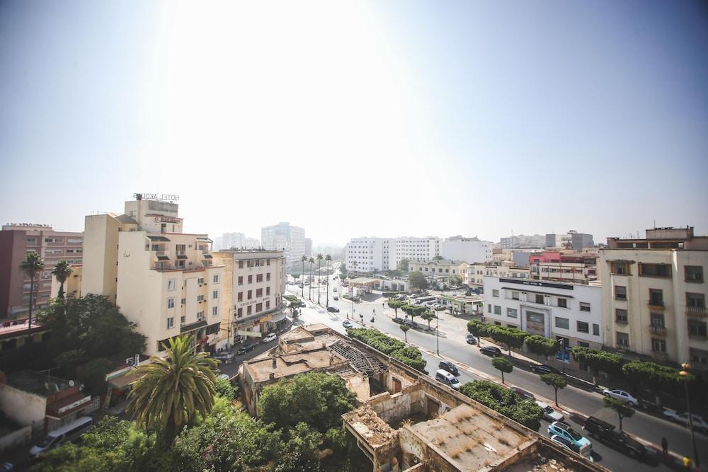 Hotel Bab Mansour Meknès Buitenkant foto