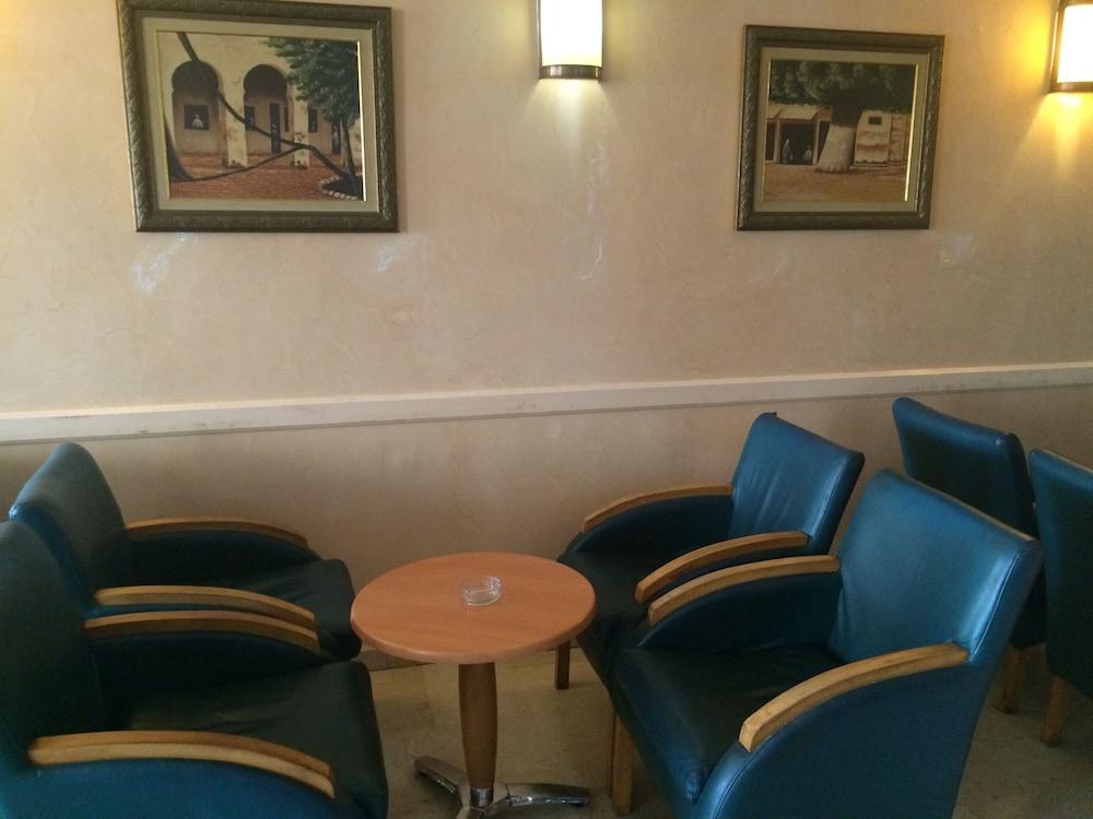 Hotel Bab Mansour Meknès Buitenkant foto