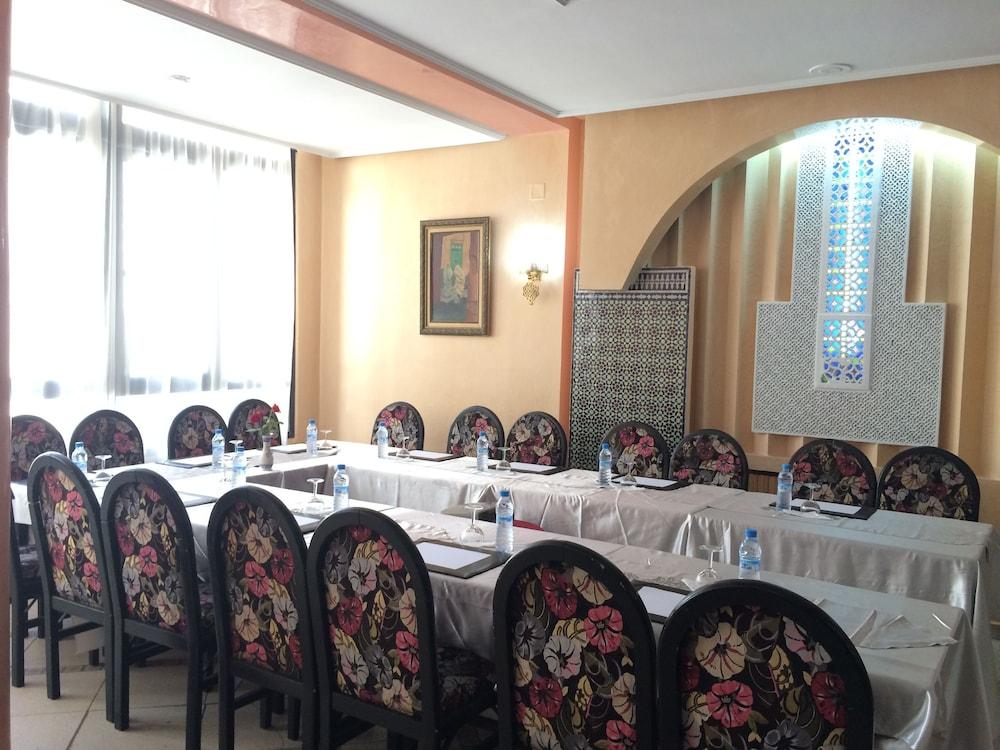 Hotel Bab Mansour Meknès Buitenkant foto