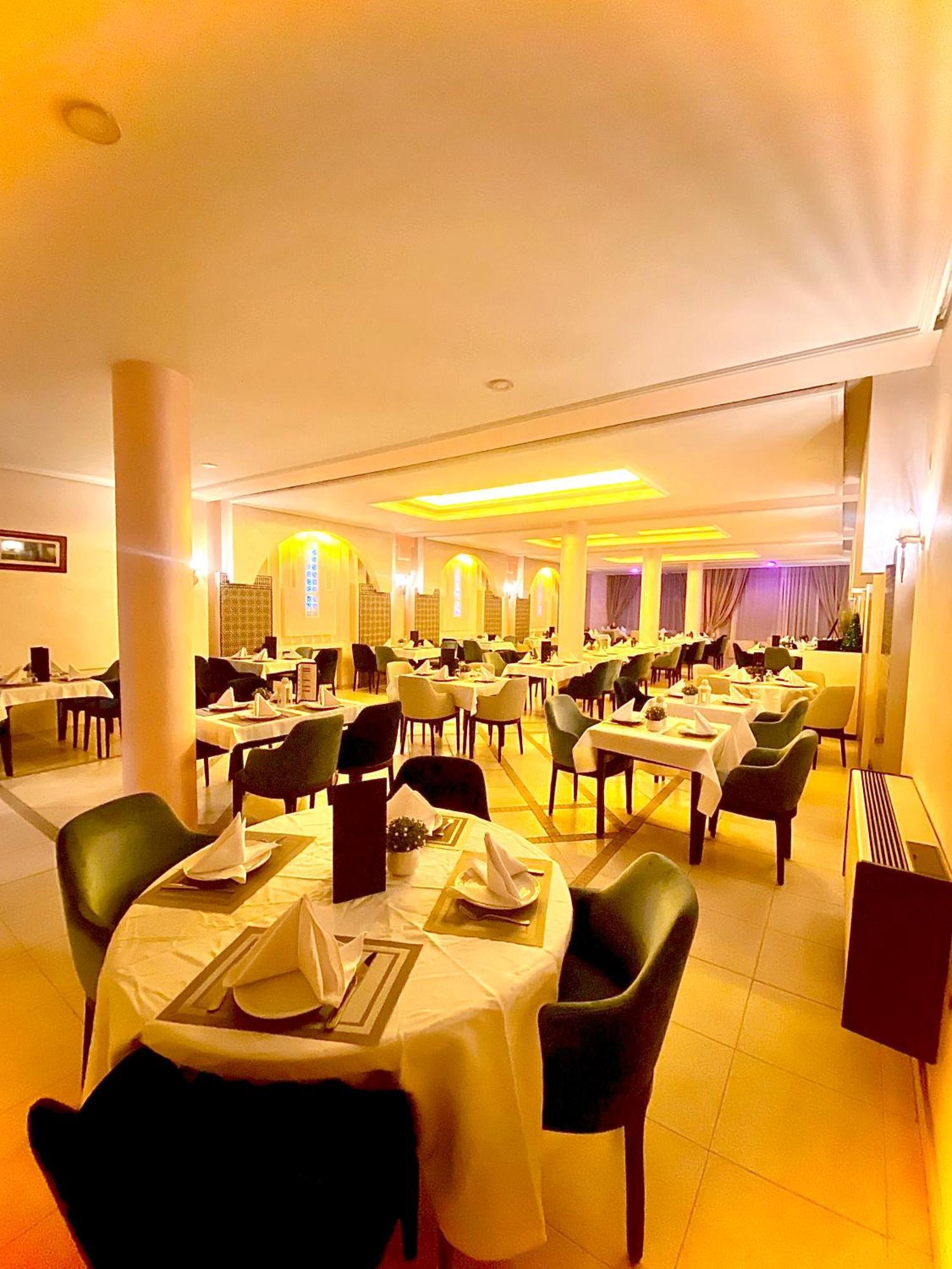 Hotel Bab Mansour Meknès Buitenkant foto