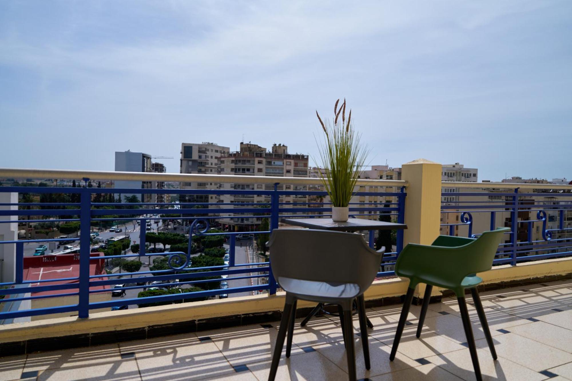 Hotel Bab Mansour Meknès Buitenkant foto