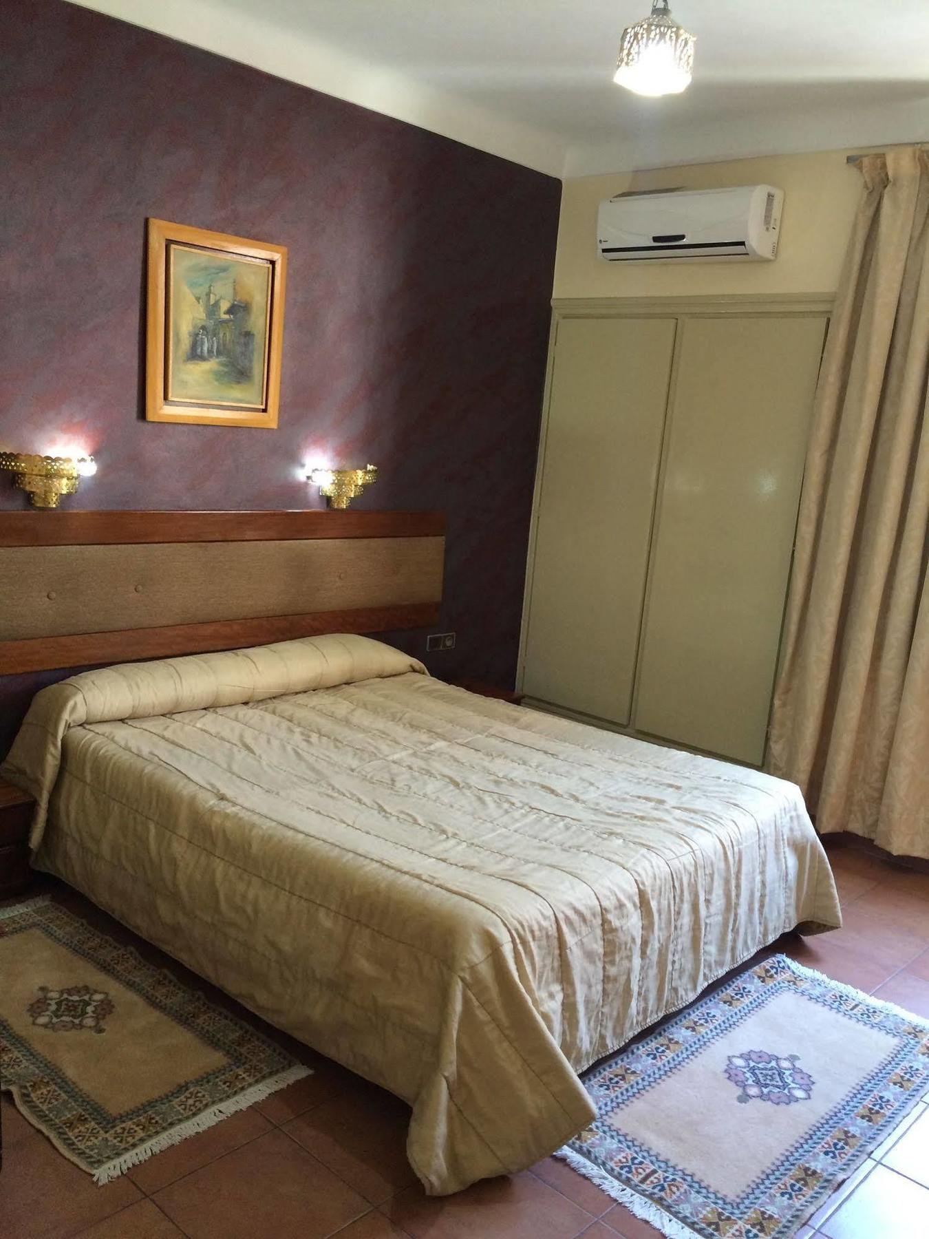 Hotel Bab Mansour Meknès Buitenkant foto